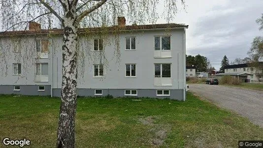 Lägenheter att hyra i Sundsvall - Bild från Google Street View