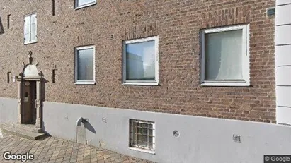 Lägenheter att hyra i Helsingborg - Bild från Google Street View