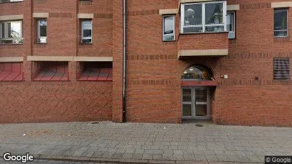 Lägenheter att hyra i Malmö Centrum - Bild från Google Street View