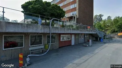 Lägenheter att hyra i Nacka - Bild från Google Street View