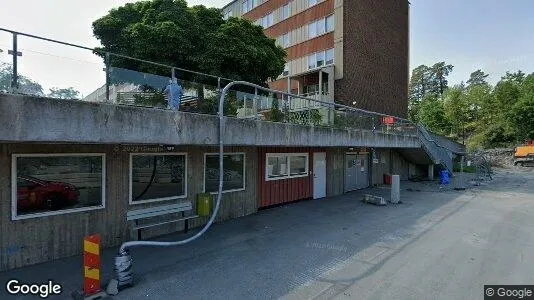 Lägenheter att hyra i Nacka - Bild från Google Street View