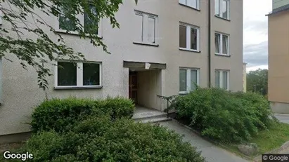 Lägenheter att hyra i Söderort - Bild från Google Street View