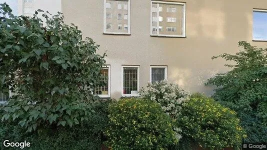 Lägenheter att hyra i Södermalm - Bild från Google Street View