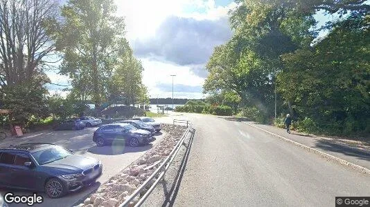 Lägenheter att hyra i Lidingö - Bild från Google Street View
