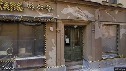 Lägenheter att hyra i Vasastan - Bild från Google Street View