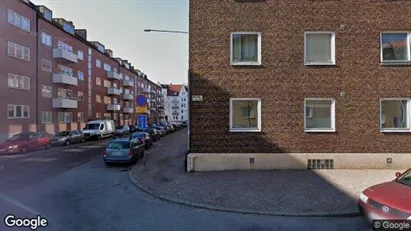 Lägenheter att hyra i Helsingborg - Bild från Google Street View