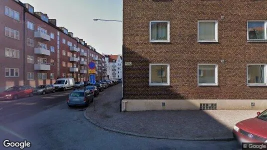 Lägenheter att hyra i Helsingborg - Bild från Google Street View