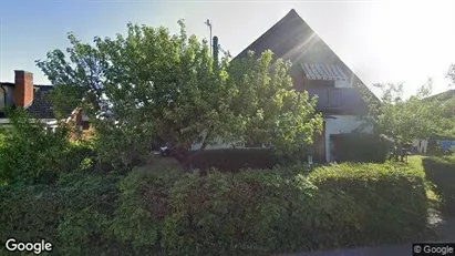 Lägenheter att hyra i Borgholm - Bild från Google Street View