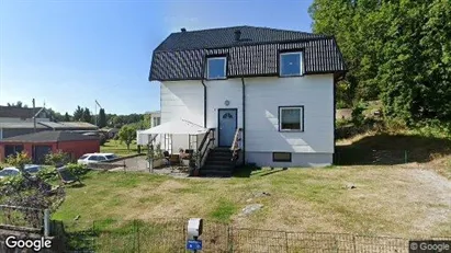 Lägenheter att hyra i Varberg - Bild från Google Street View