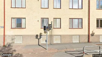 Lägenheter att hyra i Uppsala - Bild från Google Street View