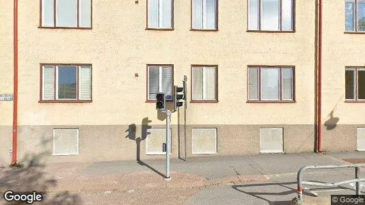 Lägenheter att hyra i Uppsala - Bild från Google Street View