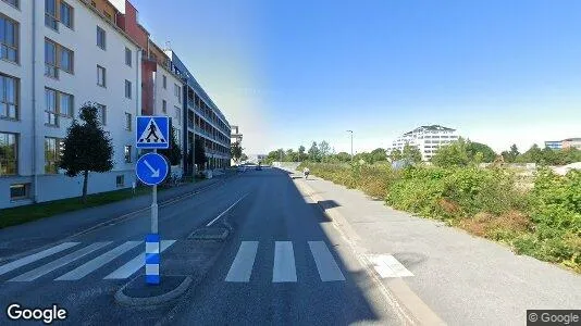 Lägenheter att hyra i Uppsala - Bild från Google Street View