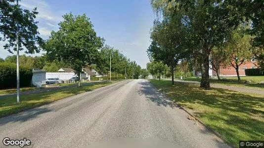 Lägenheter att hyra i Trollhättan - Bild från Google Street View