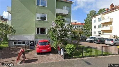 Lägenheter att hyra i Uppsala - Bild från Google Street View