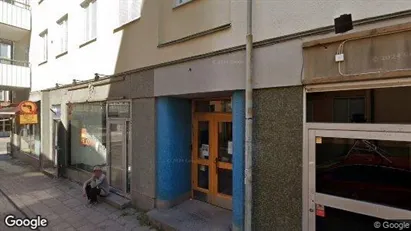 Lägenheter att hyra i Södertälje - Bild från Google Street View