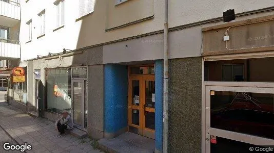 Lägenheter att hyra i Södertälje - Bild från Google Street View