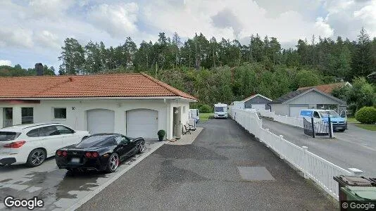 Lägenheter att hyra i Botkyrka - Bild från Google Street View