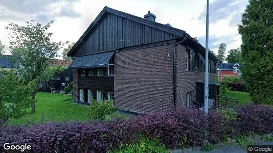 Lägenheter att hyra i Gävle - Bild från Google Street View