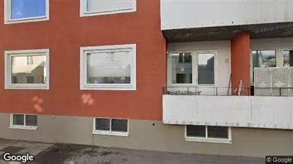 Lägenheter att hyra i Ängelholm - Bild från Google Street View