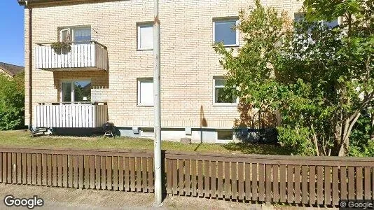 Lägenheter att hyra i Vänersborg - Bild från Google Street View