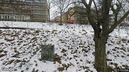 Lägenheter att hyra i Gotland - Bild från Google Street View