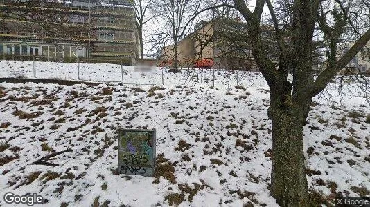 Lägenheter att hyra i Gotland - Bild från Google Street View