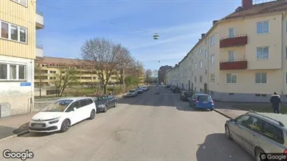 Lägenheter att hyra i Lundby - Bild från Google Street View