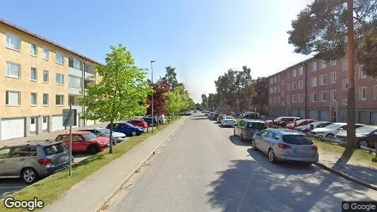 Lägenheter att hyra i Haninge - Bild från Google Street View