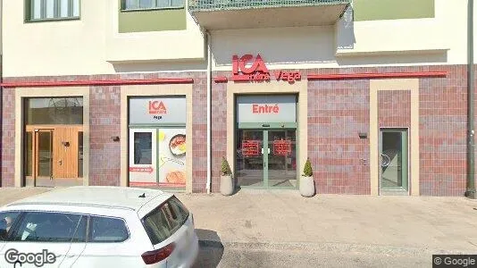 Lägenheter att hyra i Norrtälje - Bild från Google Street View