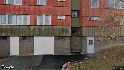 Lägenheter att hyra i Upplands Väsby - Bild från Google Street View