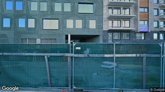 Lägenheter att hyra i Malmö Centrum - Bild från Google Street View