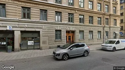 Lägenheter att hyra i Vasastan - Bild från Google Street View