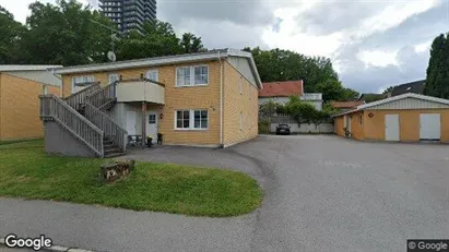 Lägenheter att hyra i Växjö - Bild från Google Street View