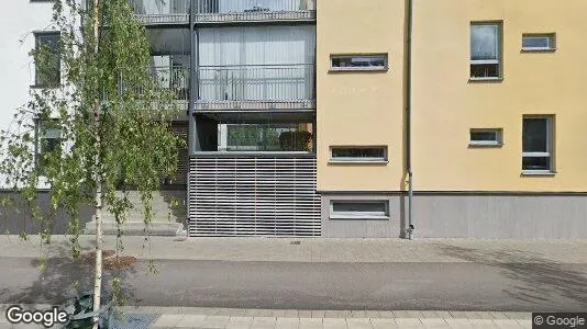 Lägenheter att hyra i Växjö - Bild från Google Street View