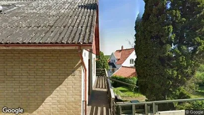 Lägenheter att hyra i Båstad - Bild från Google Street View