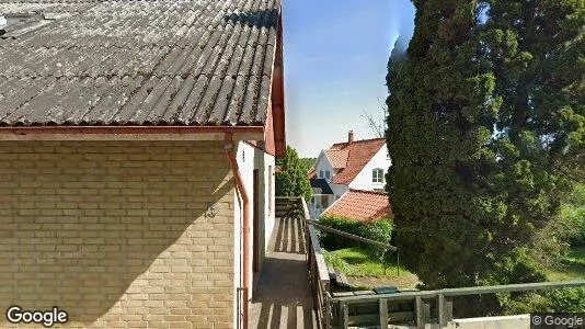 Lägenheter att hyra i Båstad - Bild från Google Street View