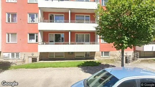 Lägenheter att hyra i Katrineholm - Bild från Google Street View