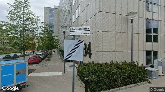 Lägenheter att hyra i Västerort - Bild från Google Street View