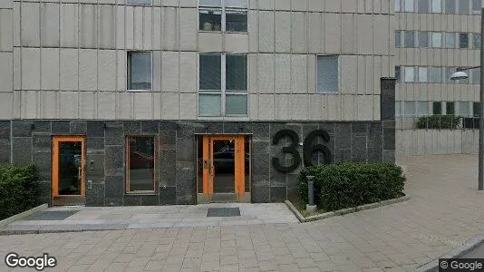 Lägenheter att hyra i Västerort - Bild från Google Street View