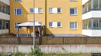 Lägenheter att hyra i Haninge - Bild från Google Street View