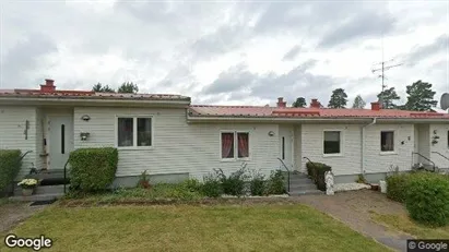 Lägenheter att hyra i Hultsfred - Bild från Google Street View