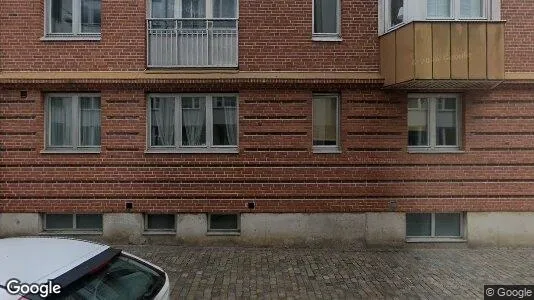 Lägenheter att hyra i Malmö Centrum - Bild från Google Street View