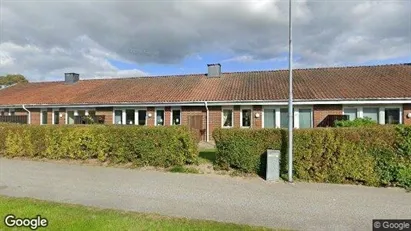 Lägenheter att hyra i Skurup - Bild från Google Street View