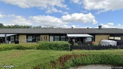 Lägenheter att hyra i Skurup - Bild från Google Street View