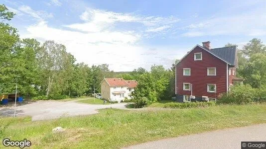 Lägenheter att hyra i Flen - Bild från Google Street View