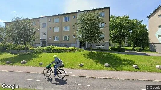 Lägenheter att hyra i Västra hisingen - Bild från Google Street View