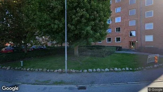 Lägenheter att hyra i Helsingborg - Bild från Google Street View