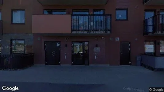 Lägenheter att hyra i Kävlinge - Bild från Google Street View