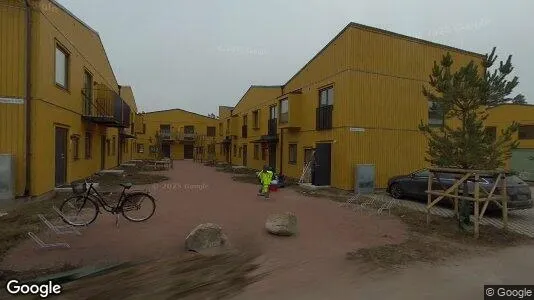 Lägenheter att hyra i Kristianstad - Bild från Google Street View