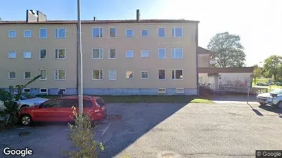 Lägenheter att hyra i Tierp - Bild från Google Street View